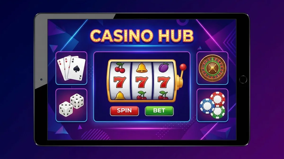 Casino games