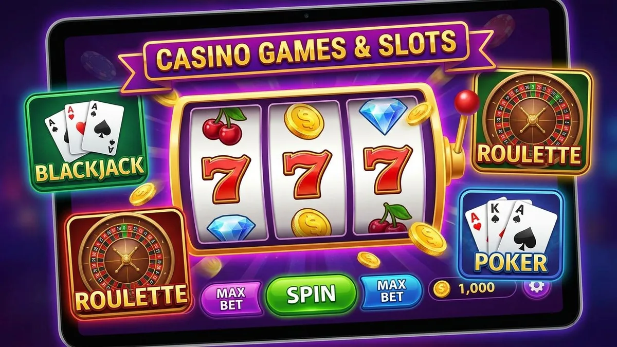 Casino games