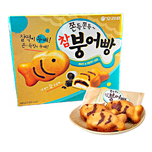 Orion Moist & Chewy Cake 348g