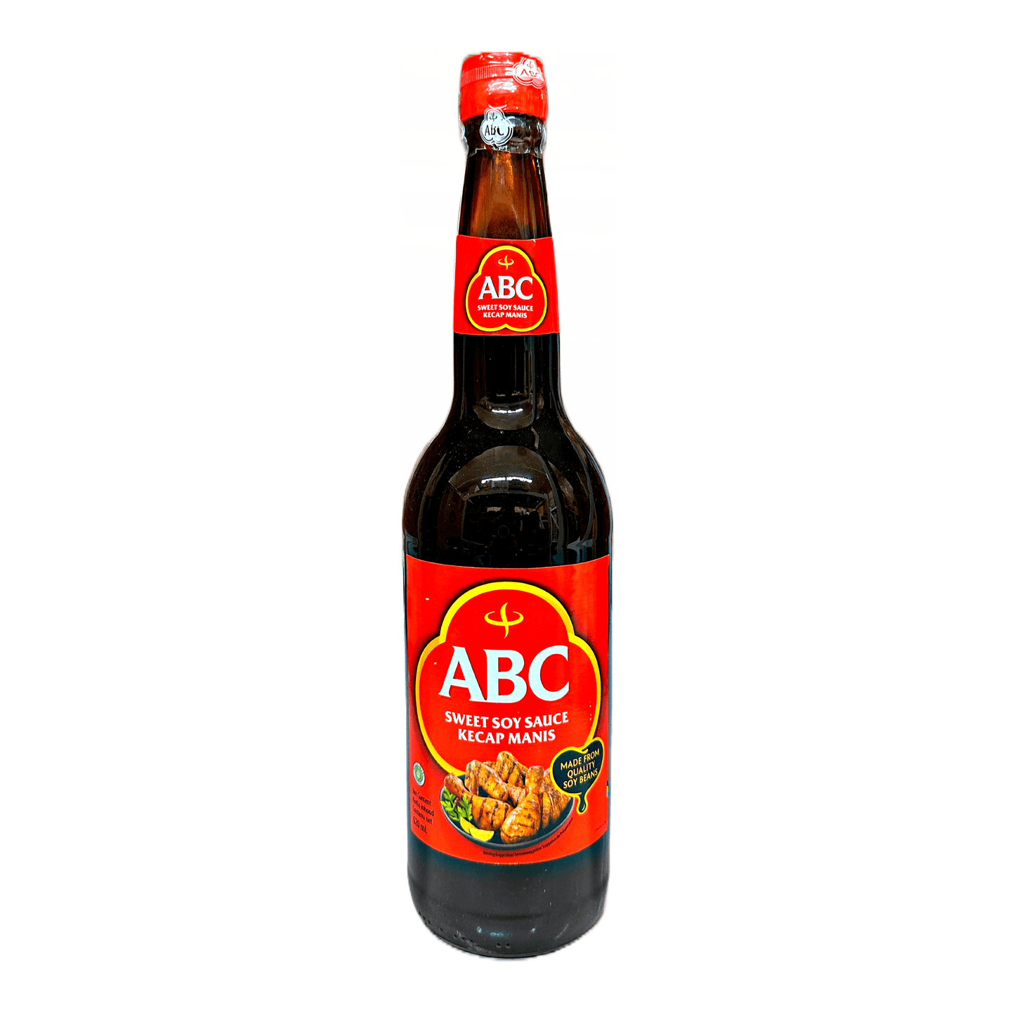 ABC Sweet Soy Sauce 620ml - The Snacks Box - Asian Snacks Store - The Snacks Box - Korean Snack - Japanese Snack