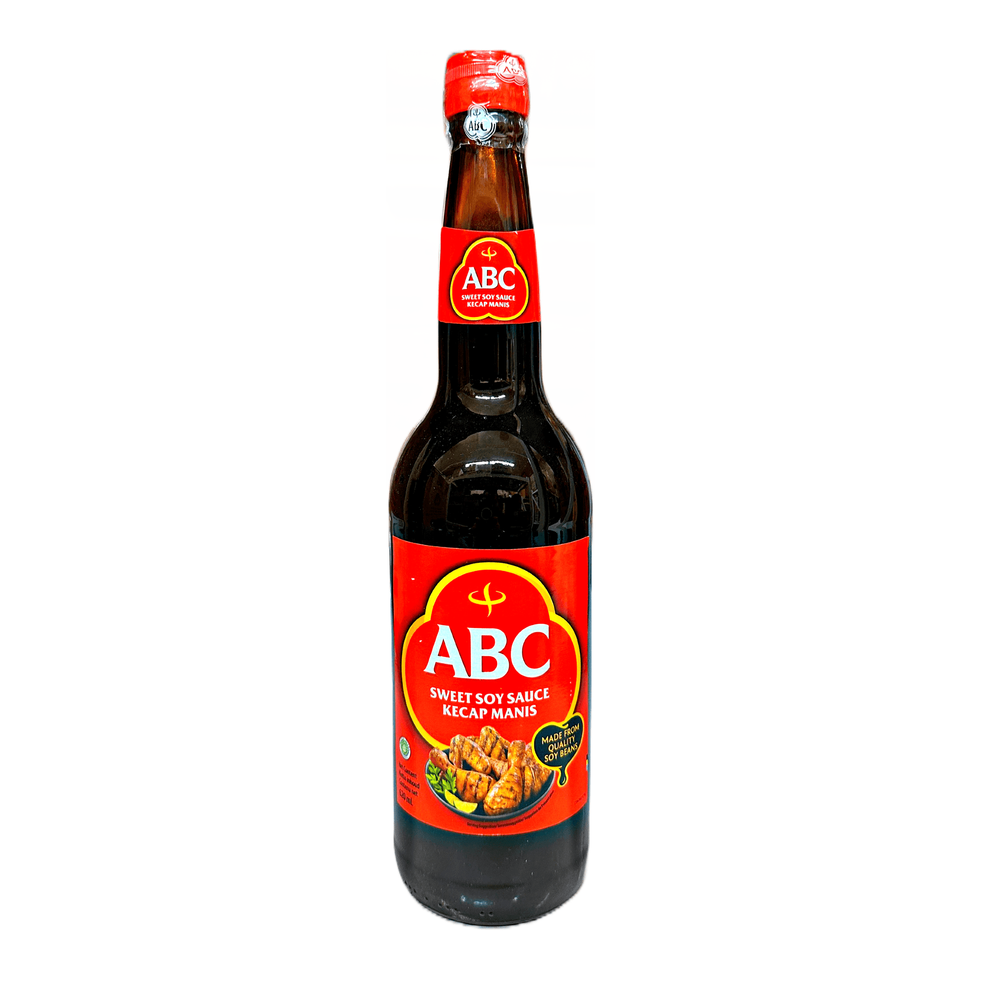 ABC Sweet Soy Sauce 620ml - The Snacks Box - Asian Snacks Store - The Snacks Box - Korean Snack - Japanese Snack