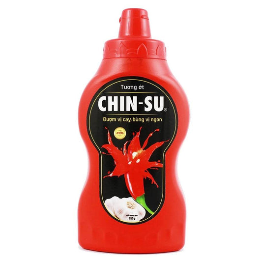Chinsu Chili Sauce 250g - The Snacks Box - Asian Snacks Store - The Snacks Box - Korean Snack - Japanese Snack
