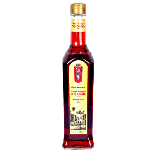 Chinsu Nam Ngu Fish Sauce 500ml - The Snacks Box - Asian Snacks Store - The Snacks Box - Korean Snack - Japanese Snack