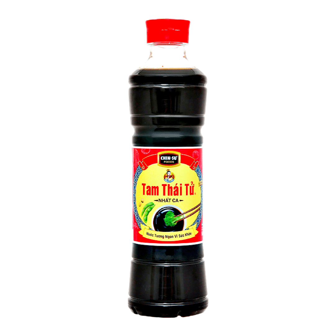 Chinsu Tam Thai Tu Soy Sauce 500ml - The Snacks Box - Asian Snacks Store - The Snacks Box - Korean Snack - Japanese Snack