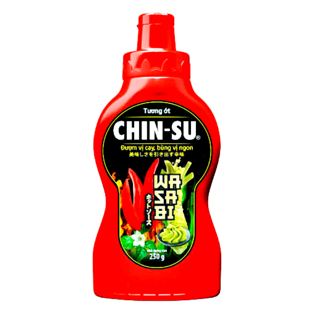 Chinsu Wasabi 250g - The Snacks Box - Asian Snacks Store - The Snacks Box - Korean Snack - Japanese Snack