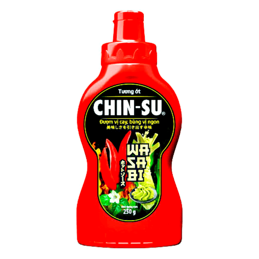 Chinsu Wasabi 250g - The Snacks Box - Asian Snacks Store - The Snacks Box - Korean Snack - Japanese Snack
