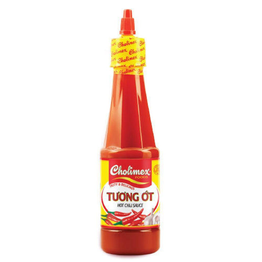 Cholimex Hot Chili Sauce 270g - The Snacks Box - Asian Snacks Store - The Snacks Box - Korean Snack - Japanese Snack