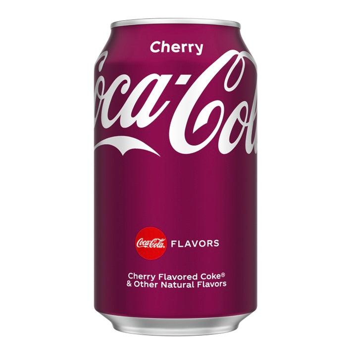 CoCa-CoLa Cherry - The Snacks Box - Asian Snacks Store - The Snacks Box - Korean Snack - Japanese Snack