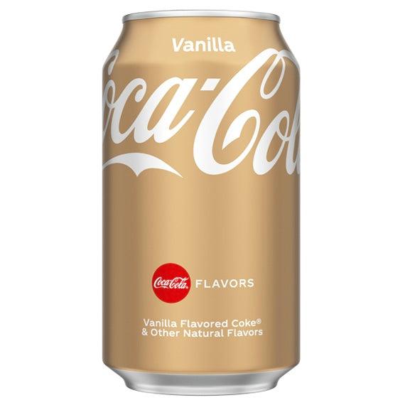 CoCa-CoLa Vanilla - The Snacks Box - Asian Snacks Store - The Snacks Box - Korean Snack - Japanese Snack