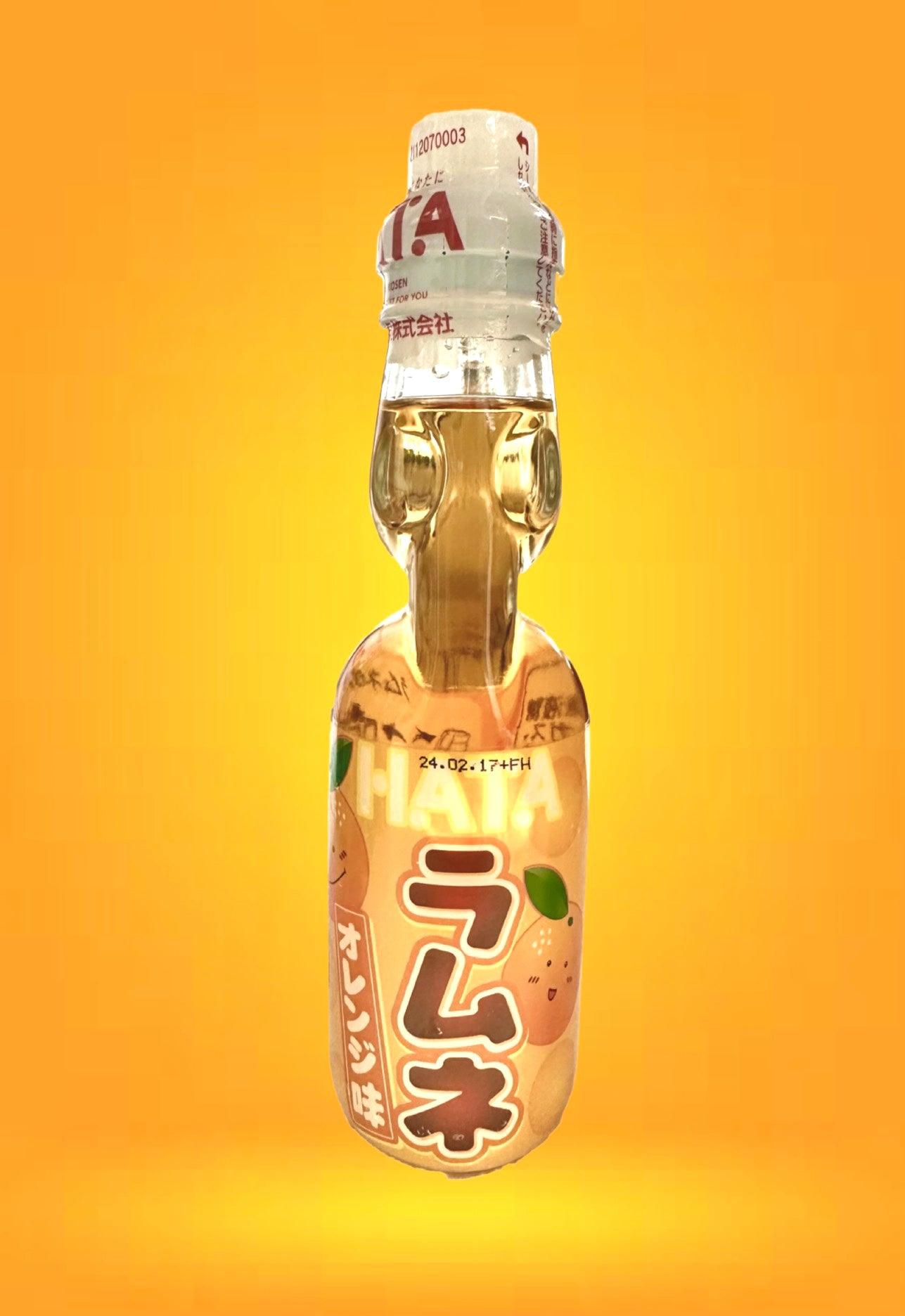 HATA Ramune(200ml) - The Snacks Box - Asian Snacks Store - The Snacks Box - Korean Snack - Japanese Snack