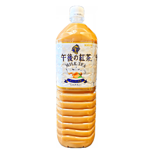 Kirin Milk Tea 1.5L - The Snacks Box - Asian Snacks Store - The Snacks Box - Korean Snack - Japanese Snack