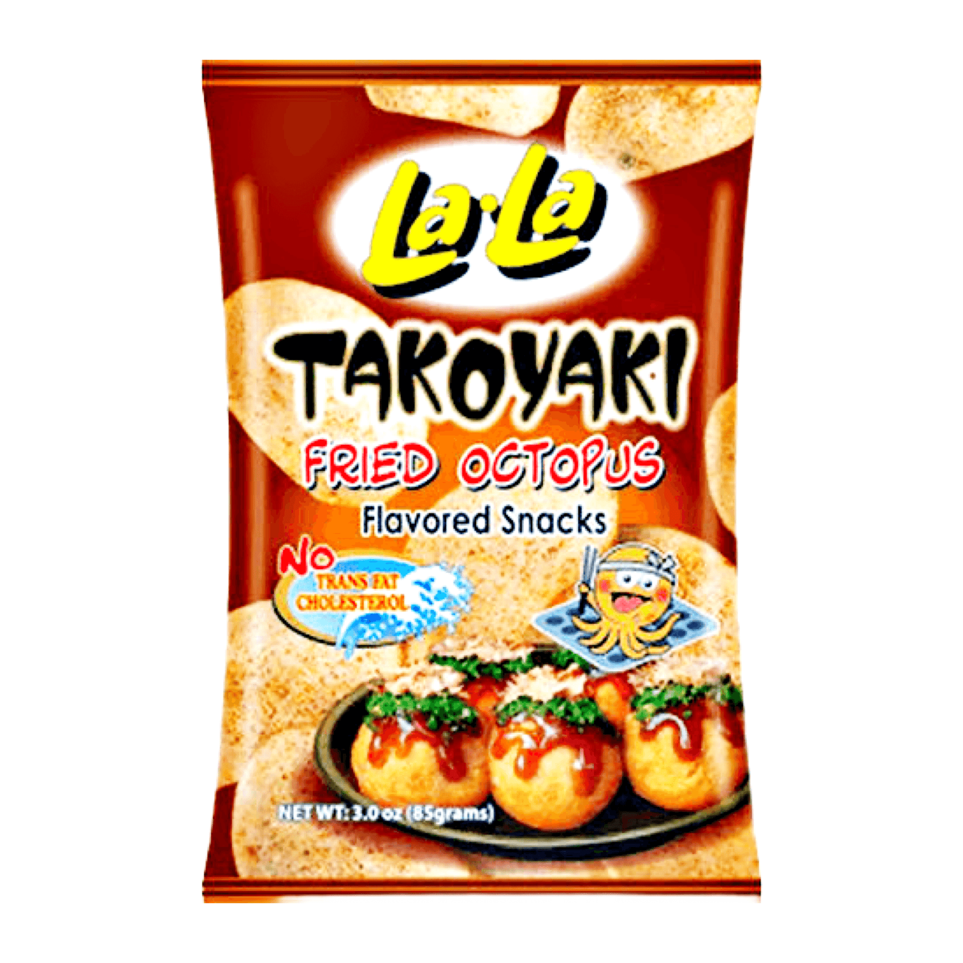 Spam Takoyaki