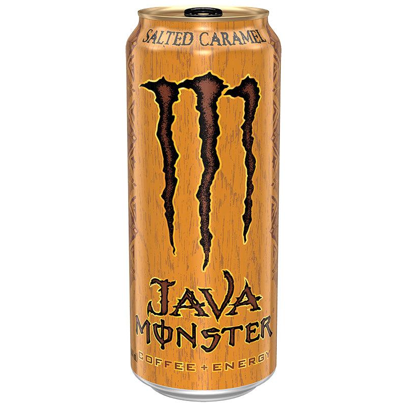 Monster Java Energy Drink - The Snacks Box - Asian Snacks Store - The Snacks Box - Korean Snack - Japanese Snack