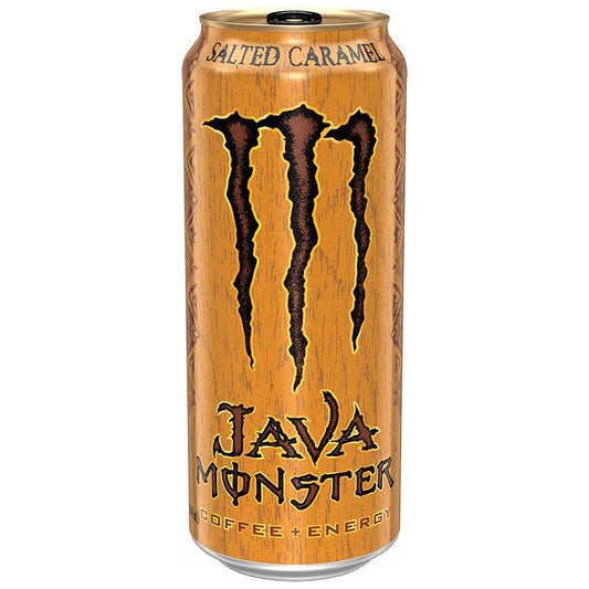 Monster Java Energy Drink - The Snacks Box - Asian Snacks Store - The Snacks Box - Korean Snack - Japanese Snack