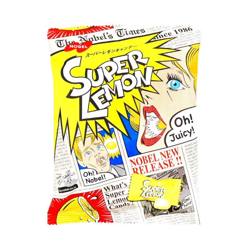 Nobel Super Candy(88G) - The Snacks Box - Asian Snacks Store - The Snacks Box - Korean Snack - Japanese Snack