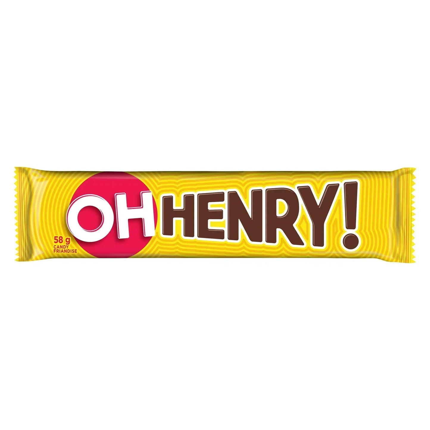 OH HENRY! Chocolate Bar - The Snacks Box - Asian Snacks Store - The Snacks Box - Korean Snack - Japanese Snack