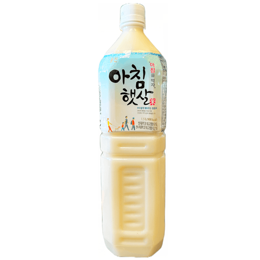 Woongjin Korean Morning Rice Drink 1.5L - The Snacks Box - Asian Snacks Store - The Snacks Box - Korean Snack - Japanese Snack